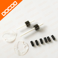 KIT DE ENGRANAJES PP0221 para IMPRESORA DE INYECCIÓN DE TINTA DOMINO A100/A200/A300 SERIE A, PIEZAS DE REPUESTO PARA BOMBA OPACA