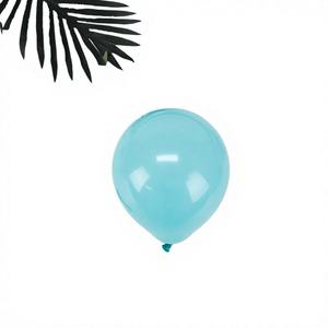 Ballons en latex colorés de 5 pouces, 200 pièces, pour les décorations de fête d'anniversaire, de la Saint-Valentin, de mariage, de Noël - Product Image 1