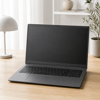 Nouvel ordinateur portable Creative Media Portal 15,6 pouces FHD IPS Intel Core m3-8100Y 8 Go de RAM SSD Windows 11 Business