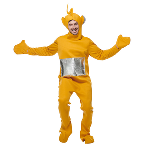 Prix bas carnaval adultes Cosplay <span class=keywords><strong>Teletubbies</strong></span> combinaison Costume Halloween tenues de fête - Product Image 4