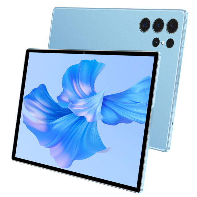 Wholesale Price 10.1 Inch 6+64GB Android Tablet, 4G LTE Dual SIM Support Phone Call