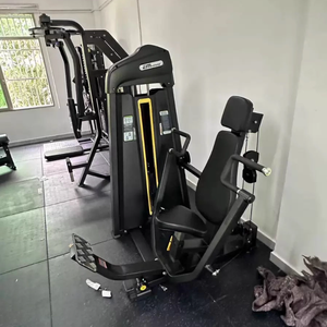 Thương mại ngồi bắp tay & TRICEPS máy-Chức năng kép cánh tay Curl/hamstring huấn luyện viên cho nhà & phòng tập thể dục sức mạnh thiết bị - Product Image 5