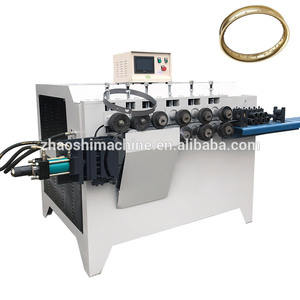 4-trục CNC tự động xe đạp bánh xe vành máy xe đạp rim Máy làm - Product Image 2