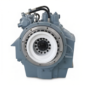 Unité hydraulique robuste D300 T600 D800 pour treuil de pêche marin - Product Image 1