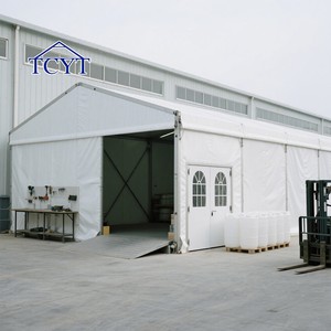 Carpa de Almacenamiento Industrial Usada, Carpa de Fábrica Resistente de <span class=keywords><strong>Segunda</strong></span> <span class=keywords><strong>Mano</strong></span>, <span class=keywords><strong>Carpas</strong></span> Impermeables Usadas - Product Image 6
