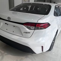 Прямая продажа: Подержанный Toyota Levin 2023, 1.5L, комплектация Advantage, бензиновый компактный седан, 5 мест, 4 двери