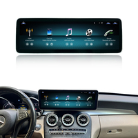 Écran tactile Linux 14,9 pouces 2560*720P pour Mercedes Benz C GLC W205 C205 C200 C300 Apple Carplay Android Auto Radio