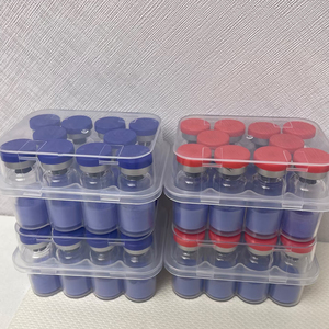 ผู้ผลิตจัดหาผง GHK-Cu คอปเปอร์เปปไทด์บลู สำหรับวัตถุดิบเครื่องสำอางบำรุงผิว - Product Image 5