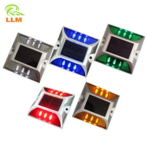 New Arrival Chất lượng cao LED năng lượng mặt trời Cat Eyes Road Stud Nhà cung cấp - Product Image 5