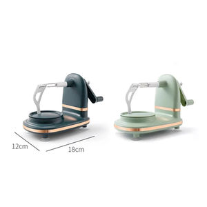 Pelador de Manzanas Manual con Manivela, Cortador de Manzanas Giratorio, Máquina Manual para Pelar Manzanas, Utensilios de Cocina - Product Image 5