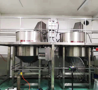 Machine de cuisson alimentaire commerciale pour hôtel, restaurant, cuisine, robot de cuisine intelligent automatique, machine à riz frit