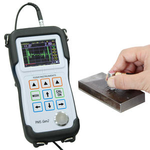 Yushi Pm5 Gen2 Industriële Ndt Ultrasone Diktemeting Glasvezel Versterkte Kunststoffen Frp Diktemeter - Product Image 4