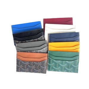 Wholesale High Quality Elegant Brand Luxury Designer <strong>Card</strong> <strong>Holder</strong> Ready to Ship - Product Image 1