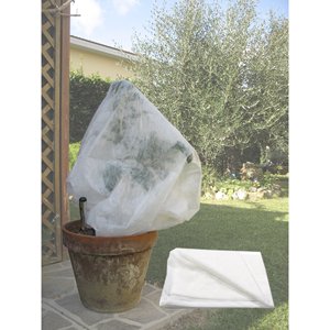 Pack de 5 Tela Térmica No Tejida Con Capucha 0,8X1,0 m para Accesorios Exteriores - Product Image 2