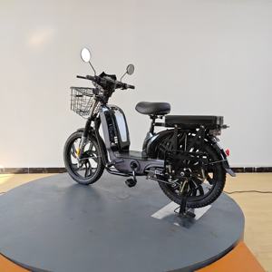 Scooter Eléctrico de 800W en Oferta |   Batería de 60V 12AH, Alcance de 40-50 km, Motocicleta Eléctrica de 60V, Velocidad Máxima de 35 km/h para Desplazamientos Urbanos - Product Image 6