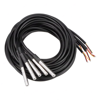 Module de capteur de température étanche avec DS18B20T