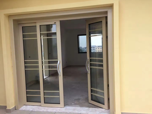 Moderno PD/PT porta in vetro scorrevole porta piatta pieghevole bagno integrato <span class=keywords><strong>balcone</strong></span> interno porta della cucina - Product Image 6