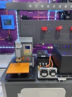 La Nueva Plataforma de Ensamblaje e Inspección de Baterías de Energía Nueva es Adecuada para Escuelas de Automoción.