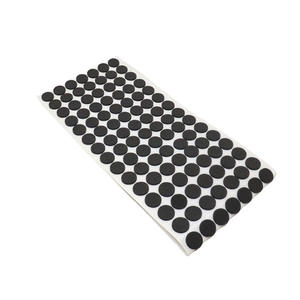 Patins antidérapants en caoutchouc silicone de haute qualité, taille personnalisée, auto-adhésifs, antichoc, pour clavier et ordinateur portable - Product Image 1