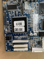 Carte mère GED 6ft 10ft Xp600 Smartjet Yinghe pour tête d'impression