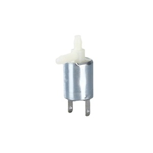 Miniature Two Position Normally Closed Water Valve For Chillers And <b>Dehumidifiers</b> Room Temperature Electronic Electric Operation - Product Image 5