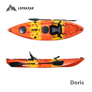 Duy Nhất Ngồi Trên Đầu Câu Cá Kayak Câu Cá Với Backeat Cho Cá Tackles Dễ Dàng Gắn Max Đầy Màu Sắc Chất Liệu Nguồn Gốc Loại - Product Image 4