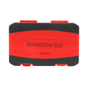 Juego de destornilladores de electricista aislados 29 en 1 con puntas Phillips y planas para reparaciones domésticas - Product Image 2