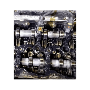 Potente limpiador de motor TEC 2000, adecuado para el mantenimiento del motor, limpieza interna, tratamiento del aceite y un funcionamiento suave del vehículo. - Product Image 3
