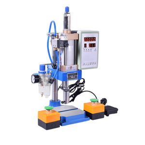 Machine de poinçonnage pneumatique de précision pour le bureau, pour un poinçonnage précis et rapide - Product Image 4