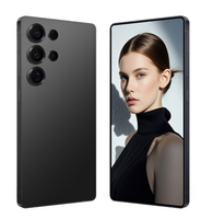 Smartphone S25 Ultra, écran AMOLED 6,6 pouces 144 Hz, stockage 1 To, Android 14, double SIM espagnol, LTE CDMA 4G 5G, appareil photo arrière 108 MP