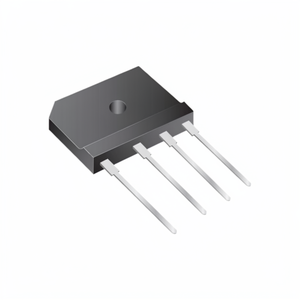 Buy Electronics Components Online Original 4-SIP, GSIB-5S Diodes GSIB680N-M3/45 - Product Image 1