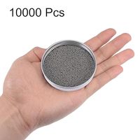 High Quality 0.6-2mm Polished Stainless Steel Bearing Balls Tiny Precision Metal Spheres for Miniature Bearing Components