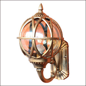 โคมไฟติดผนังกลางแจ้งแนวเรโทรสุดสร้างสรรค์ทันสมัยสำหรับทางเดินในบ้านลานบ้านไฟติดผนังสวน IP65กันน้ำสำหรับบ้านกลางแจ้ง - Product Image 6