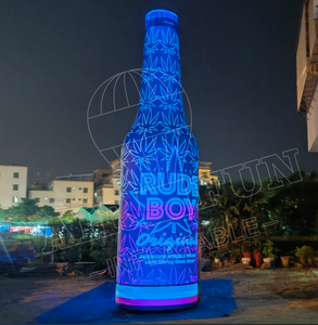 Sản phẩm mô hình quảng cáo chai Pepsi bơm hơi chất lượng tốt nhất, 30 năm nghiên cứu và sản xuất, bán trực tiếp từ nhà máy - Product Image 6