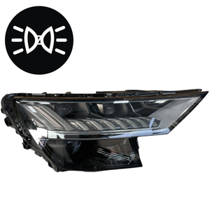 2019 <strong>2020</strong> for <strong>Audi</strong> Q8 <strong>Q</strong> 8 Right Driver LH OEM Full LED Headlight Headlamp - Product Image 1