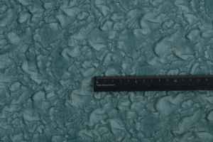 Bán Sỉ Vải Voan Xếp Ly Polyester Hai Lớp Vi Sợi Thời Trang Chất Lượng Cao Cho Váy Nữ - Product Image 3