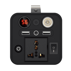 Available in Stock 180W 166.5Wh 15Ah Low Capital Portable Outdoor Power Station <b>Mini</b> Power Supply 1 Socket Portable <b>Solar</b> Power - Product Image 1