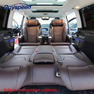 Aggiornamento Interni da <span class=keywords><strong>W221</strong></span> a W223 per Mercedes-Benz, Trasformazione Cruscotto - Product Image 4