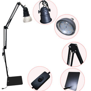 Lampe de culture LED à spectre complet 2025, lampe de croissance pour plantes d'intérieur, couleur rouge émettrice, supplément lumineux pour la croissance des plantes en pot - Product Image 4