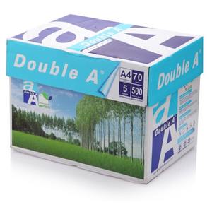 Papier A4 bon marché Jiachen 500 feuilles de papier de photocopie à rame format A4 80gsm blanc - Product Image 2