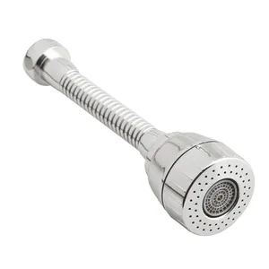 water saving aerator for taps plastic abs faucets mixers taps universal moveable kitchen tap head