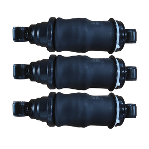 Piezas originales OEM resorte neumático Shacman camión piezas de automóvil DZ1522144040 resorte neumático - Product Image 2