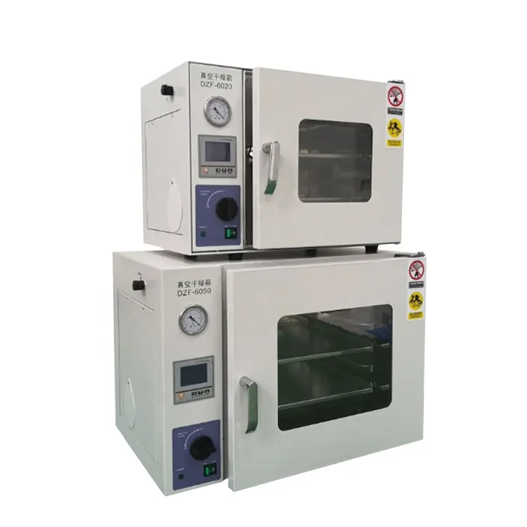DZF-6020 Drying Box Vacuum Oven Industrial Vacuum Drying Oven