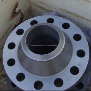 Tuyaux en acier au carbone de qualité industrielle et brides surélevées ASTM A105/A350 LF2 CS 1/2"-60" 150 # -2500 #   Certifié ISO 9001 - Product Image 3