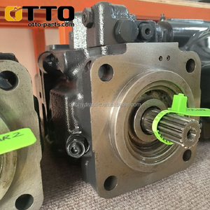 Pc35mr-2 pc30mr-3 pc35r-8 pc40 pc40-2 pc40-5 pc40-7 pc40-8 pc40-9 Гидравлический поршневой насос для экскаватор главный насос - Product Image 5