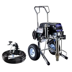 R750 Mark X Airless <span class=keywords><strong>macchina</strong></span> per la <span class=keywords><strong>verniciatura</strong></span> a stucco 9L/Min Mark 10 per impieghi gravosi - Product Image 6