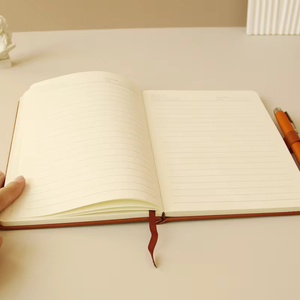 Biểu Tượng Tùy Chỉnh Tái Chế Vải Nước Bằng Chứng Kế Hoạch Bìa Cứng May Ràng Buộc In Ấn Máy Tính Xách Tay - Product Image 6