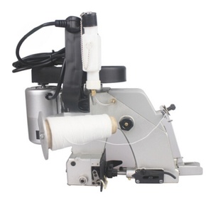 Mini Semi-<b>Automatic</b> Electric Bag Closer <b>Sewing</b> <b>Machine</b> Model 25# for Apparel & Textiles - Product Image 2