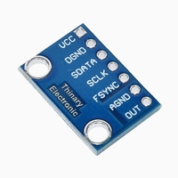 Module d'interface série de programmation, puce AD9833, générateur de signal sinusoïdal, module DDS GY-9833