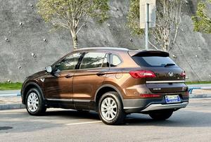 BAIC Huansu S6, Auto Usado Económico de China, SUV Grande, Configuración Ultra Alta, Sin Complicaciones y Duradero - Product Image 5
